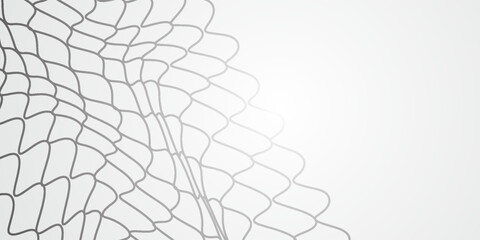 Mesh texture for fishing nets. Seamless pattern for sportswear or soccer goal, volleyball net, basketball hoop, hockey, athletics.