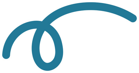 abstract swirl pattern