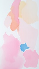 Obraz premium Soft Watercolor