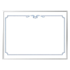 Obraz premium frame on white