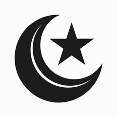 star icon vector illustration