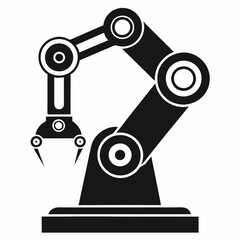 vector illustration of a retro microphone