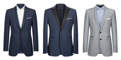 "Set of Stylish Business Suits Isolated on Transparent Background – Formal Wear Collection"
"Professional Business Suit Set with Transparent Background – Elegant Corporate Attire"