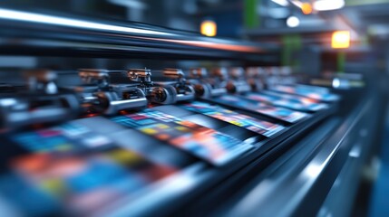 Advanced Printing Technology for Promotional Materials