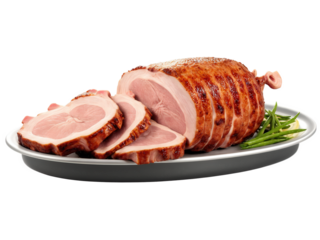 Pork Picnic Shoulder - A tougher cut from the front leg of the pig, perfect for slow cooking.