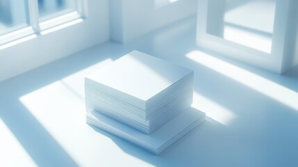 Custom Printed Cards with Foil Accents on Premium Stock