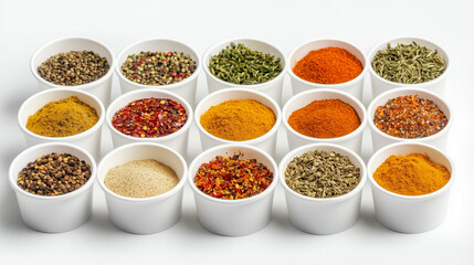 Spices for cooking