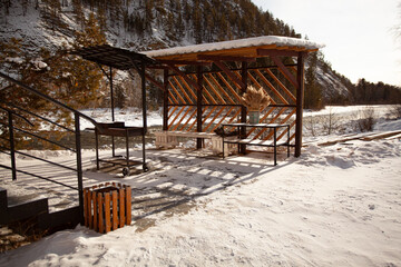 Winter recreation