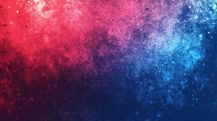 Fototapeta premium Dynamic navy blue and red gradient abstract background design for graphic projects visual art digital media