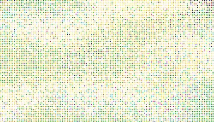 abstract background with colorful dots