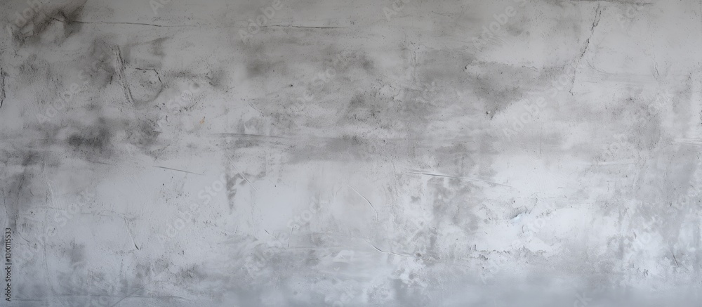 Leinwandbilder textured gray concrete wall background with subtle variations in tone and pattern, ideal for industr
