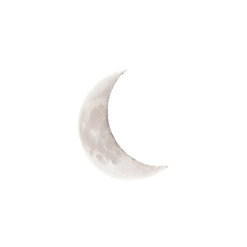 Crescent Moon PNG
