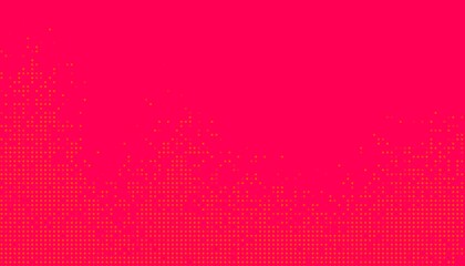 abstract red background with hearts