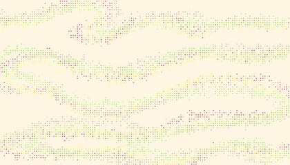 abstract colorful background with lines