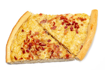 Zwiebelkuchen