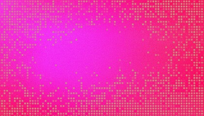 pink abstract background with dots
