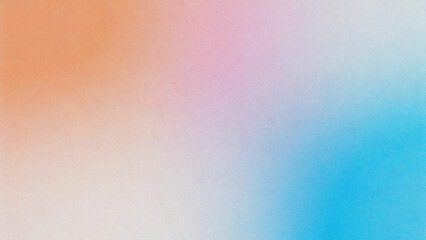Delicate Gradient Texture in Soft Pastel Hues