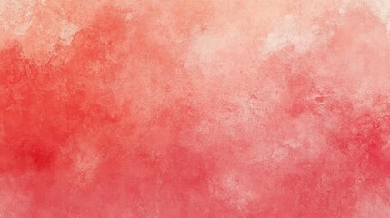 Fototapeta premium Creating soft strawberry red gradient designs digital studio graphic art bright environment close-up aesthetic inspiration
