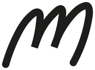 black line, squiggly line