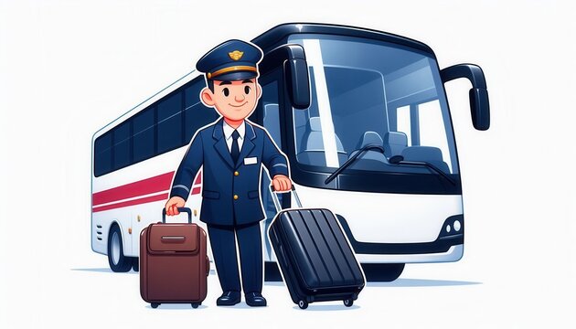 Cartoon Driver Images – Browse 101,178 Stock Photos, Vectors, and Video ...