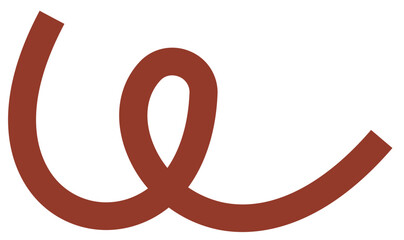 vector illustration of a leaf