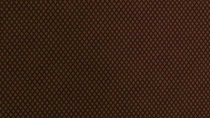 Carpet pattern diagonal brown