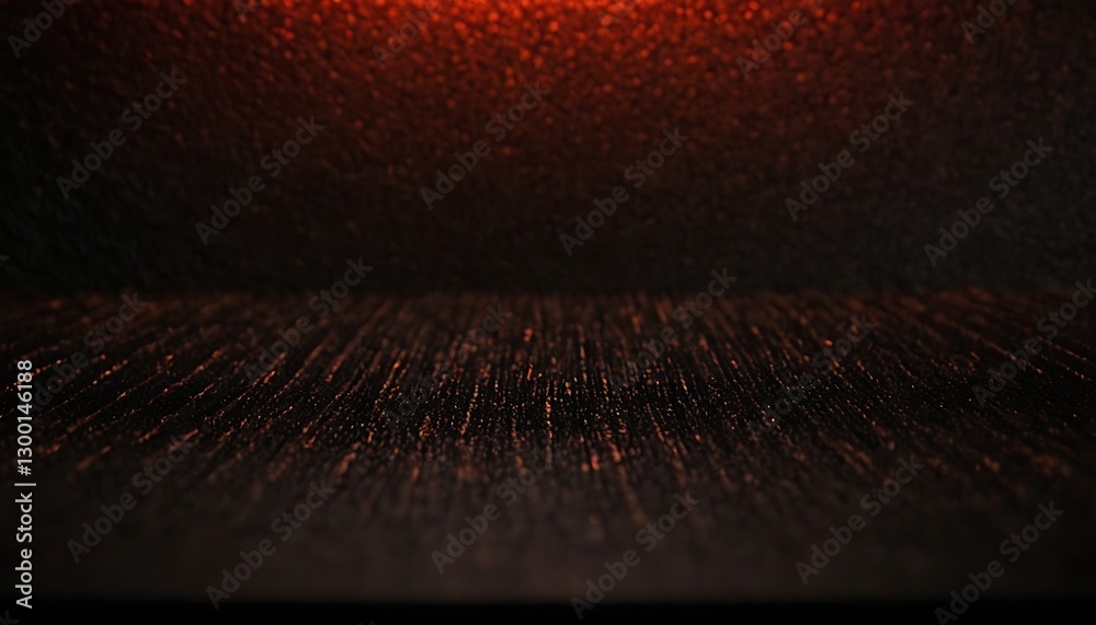 Fototapete luxury red gold title border background black abstract text banner blank vip backdrop with golden fr
