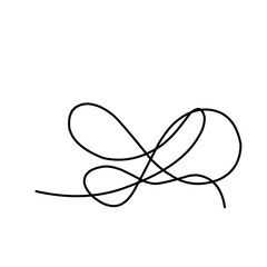 Random Pattern Lines 