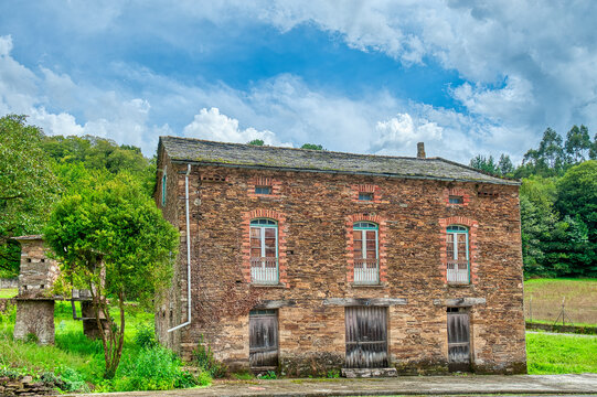 Riotorto is a Spanish municipality in the province of Lugo. It belongs to the Meira Region. Galicia, Spain