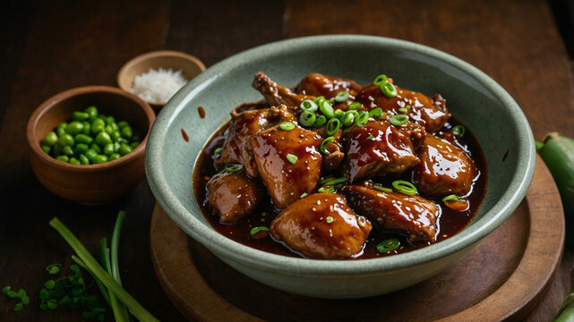 Chicken Adobo