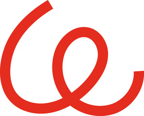 simple love and gift icon