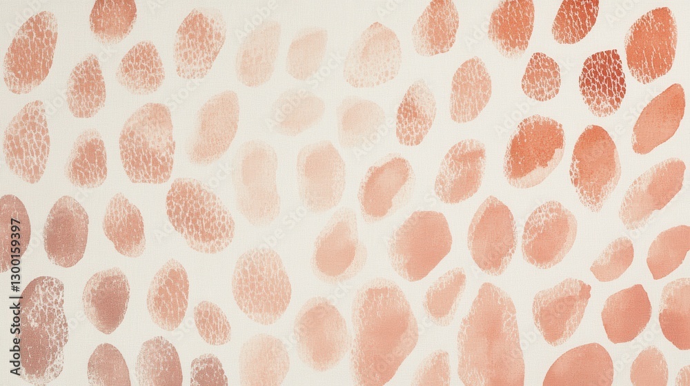 Fototapete subtle pencil strokes create a harmonious gradient of shades in artistic expression