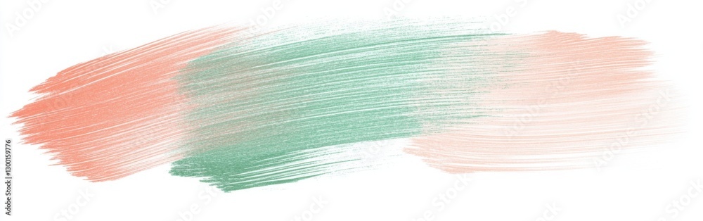Aufkleber soft pencil strokes create a textured background in pastel colors for artistic designs