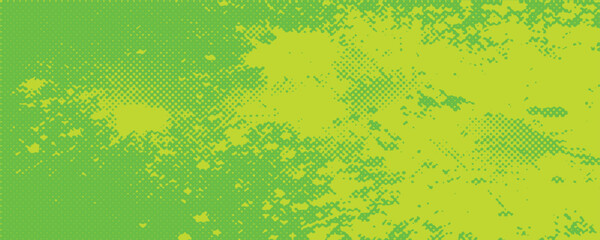 Abstract dots halftone brown color pattern gradient texture background.