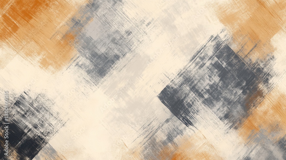 Poster Background featuring minimalist pencil strokes in various shades creating a textured abstract composition