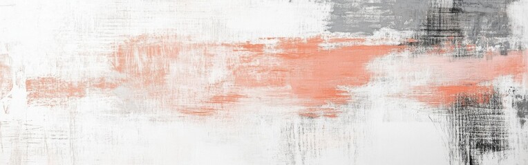 Obraz premium Delicate pencil strokes create an intricate design on a clean white canvas, showcasing artistic expression and subtle color variations