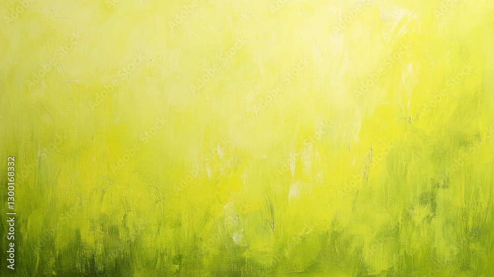 Aufkleber Bright lime green textured background creating a vibrant and lively atmosphere for creative projects and designs