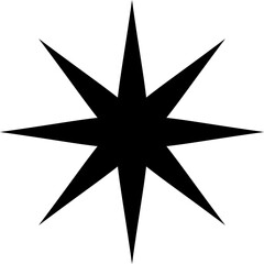 Fototapeta premium Abstract Shine Shape or Light Shape