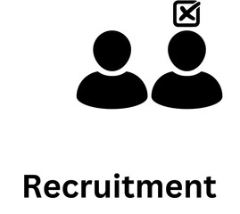 recruitment icon