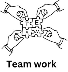 team work icon 