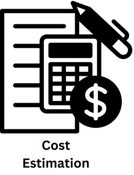 cost estimation icons