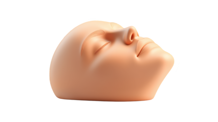 Whimsical cartoon character on a vibrant blue and green background, burst of playful colors fun shapes