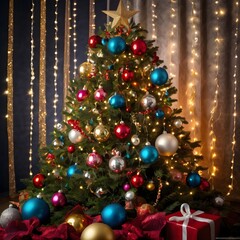 christmas tree decoration