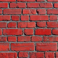 Obraz premium Elaborate Red Brick Structures: Inspirational Source for Designers