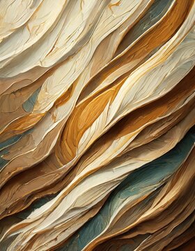 Kahverengi Tonlarda Soyut Dalga Duvar Kağıdı
Sanatsal Doku Desenli Telefon Arka Planı
Modern Soyut Sanat Telefon Duvar Kağıdı