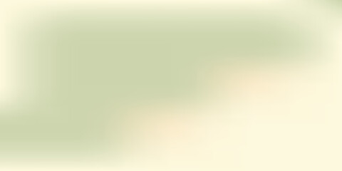 simple waves blur modern art background Abstract green brown color gradient