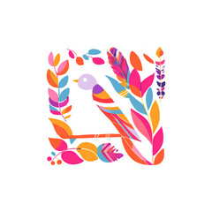 Obraz premium Bird PNG