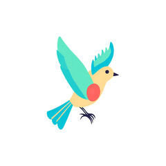 Obraz premium Bird PNG