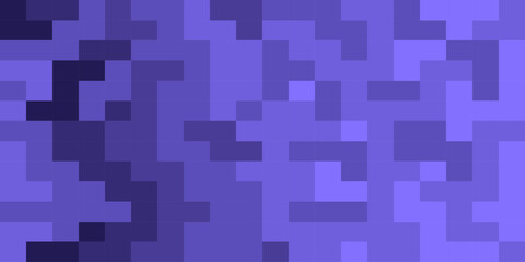Abstract pixel background cover vector. Modern digital wallpaper with colorful.