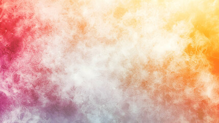 Obraz premium Colorful smoke swirls background texture; vibrant hues; studio shot; ideal for design